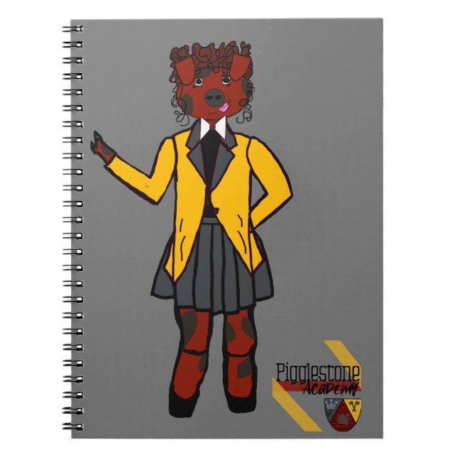 Carnet en pierre de taille 6 (Devant)