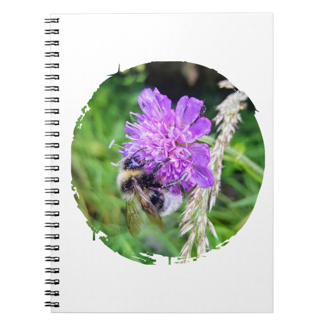 Carnet En pleine floraison (Devant)