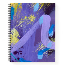 Carnet en Sparkler Design