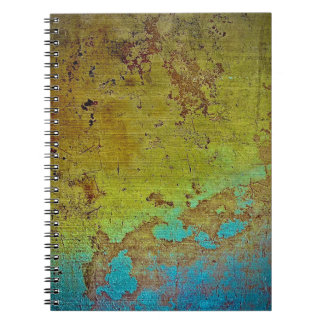 carnet en spirale