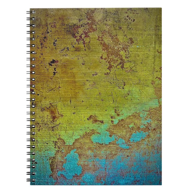 carnet en spirale (Devant)