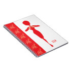 Carnet en spirale de diva