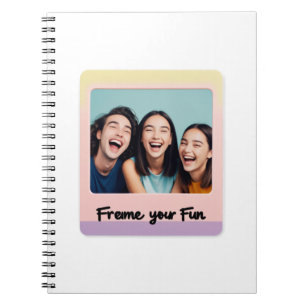 Carnet Encadrez votre plaisir ! 💕