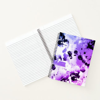Carnet Encre d'Améthyste