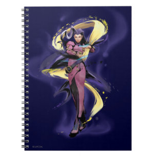 Carnet Énergie rose