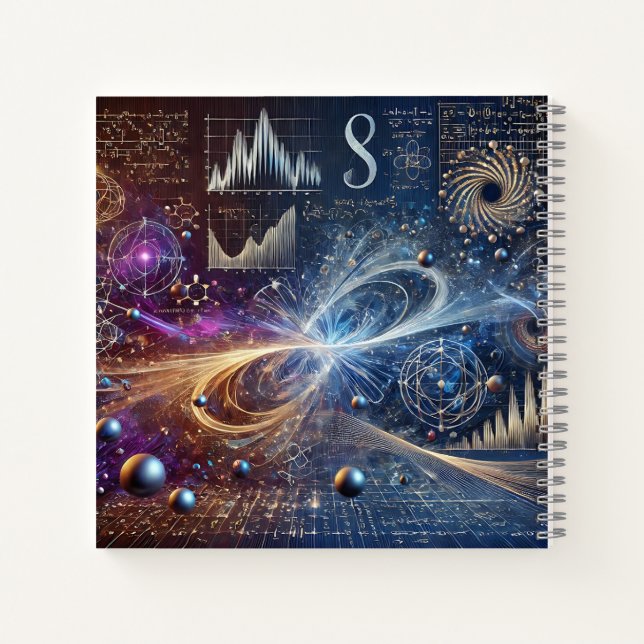 Carnet Energy Burst & Scientific Equations Design (Dos)
