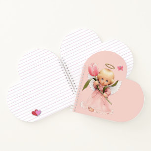Carnet enfant ange