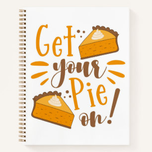 Carnet Enfile Ta Pie !