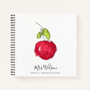 CARNET ENSEIGNANT DE L'ÉCOLE MODERNE PEINTURE HUILE POMME