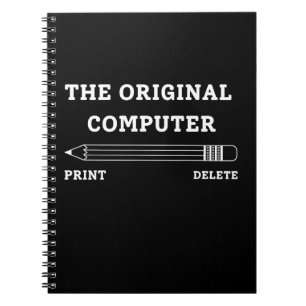 Carnet Enseignant d'informatique , Professeur de technolo
