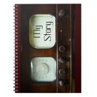Ensemble de télévision et de radio customisé dans
