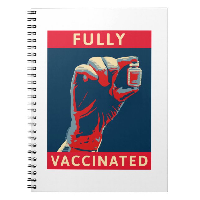 Carnet Entièrement Vacciné (Devant)