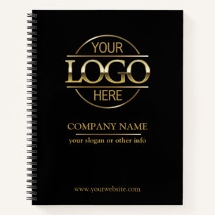 Carnet Entreprise Entreprise Logo Cadeau promotionnel