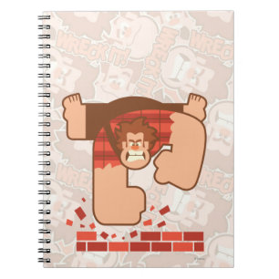 Carnet Epave-le Ralph Pounding Bricks