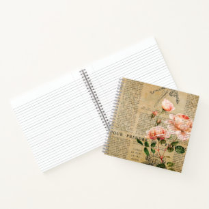 Carnet Ephémère française