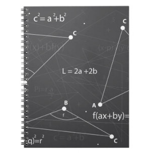 Carnet Équations de maths