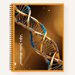 Carnet "Équilibre génétique"