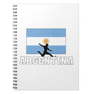Carnet Équipe d'Argentine de football