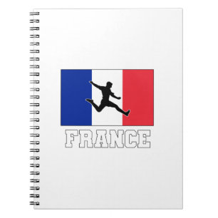 Carnet Équipe de France de football
