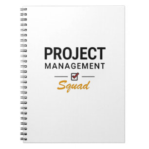 Carnet Équipe de gestion de projet