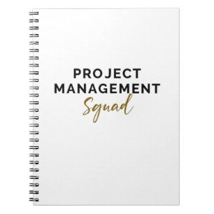 Carnet Équipe de gestion de projet
