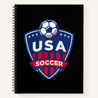 Carnet Équipe des États-Unis de football