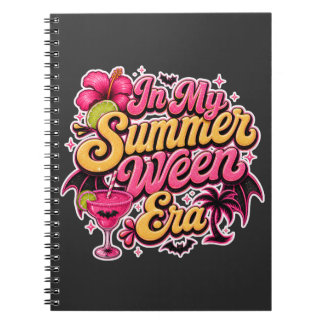 Carnet Ère de SummerWeen