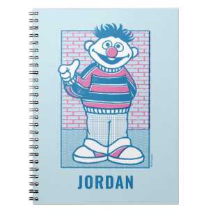 Carnet Ernie   U Mad, Bert?