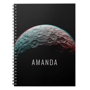 Carnet Espace noir. Univers et système solaire. Astronomi