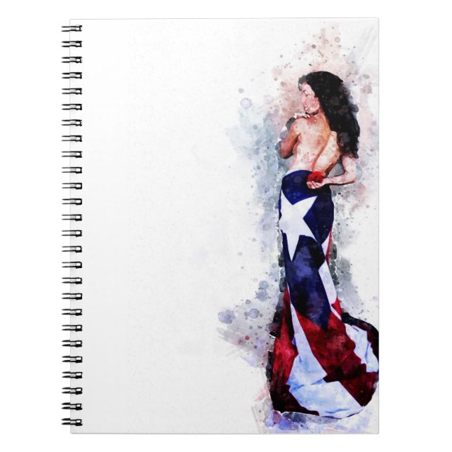 Carnet Esprit de Porto Rico (Devant)