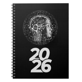 Carnet Esprit du futur 2026