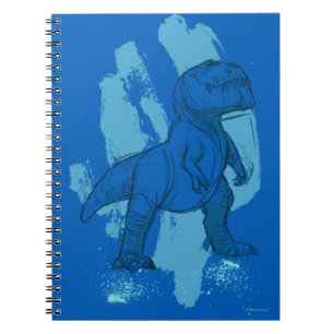 Carnet Esquisse de bouton