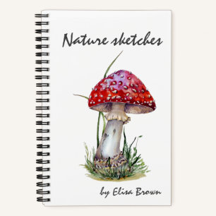 Carnet Esquisse - Esquisses de la nature