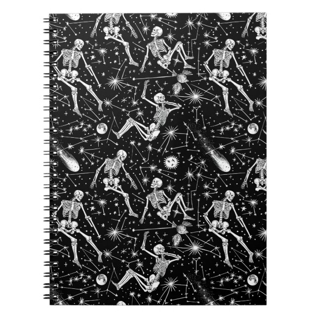 Carnet Esquisses dans l'espace arrière - plan (Devant)