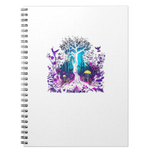 Carnet Esthétique Fey Gothique Emo Goblincore  Graphique 