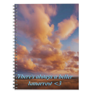 Carnet et pavé d'écriture