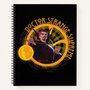 Carnet Et si… ?   Doctor Strange Supreme