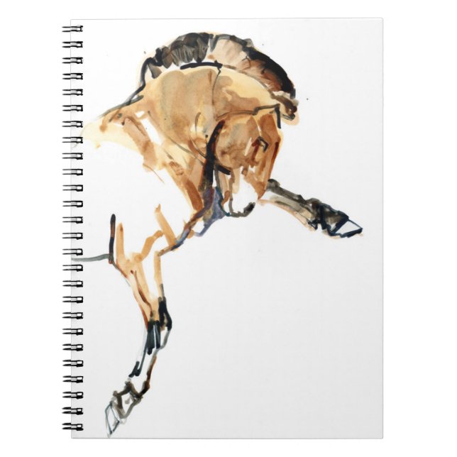 Carnet Étalon (Devant)