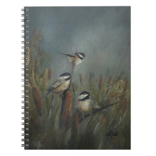 Carnet Étang mésangeai