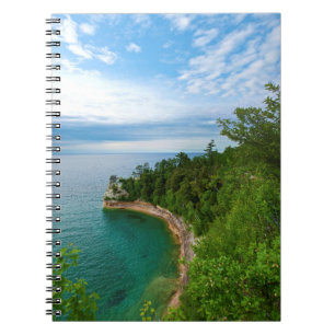 Carnet États-Unis, Michigan. Formation de Castle Rock de