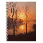 États-Unis, Nouvelle-Angleterre, Maine. Sunrise d'