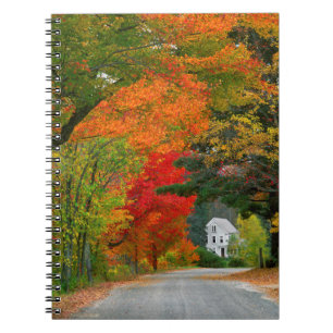Carnet États-Unis, Nouvelle-Angleterre, New Hampshire, An