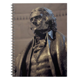 Carnet États-Unis, Washington DC. Mémorial Thomas Jeffers