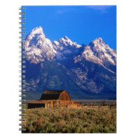 États-Unis, Wyoming, Parc national de Grand Teton,