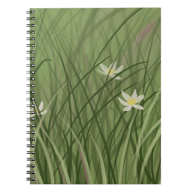 Carnet Été (Devant)