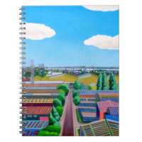Été de passage de la Tamise