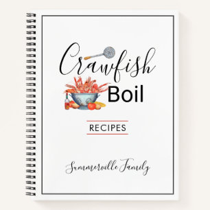 Carnet Été Écure Écuve Famille Recettes de cuisine