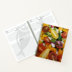 Carnet Été Splash ! Recettes favorites