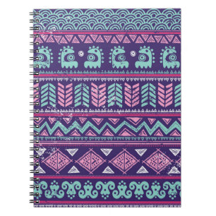 Carnet Ethnie tribale homogène