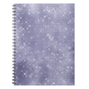 Carnet Étincelle de rêve pourpre